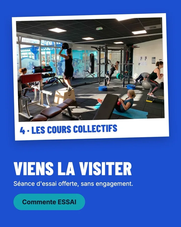 Gabarit de carrousel : « Viens la visiter ».