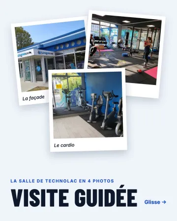 Visite guidée.